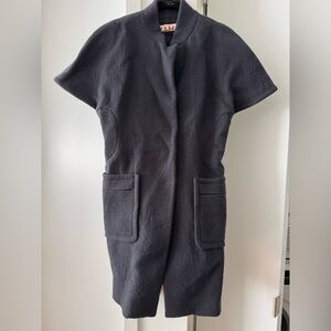 Marni Dark Grey Coat